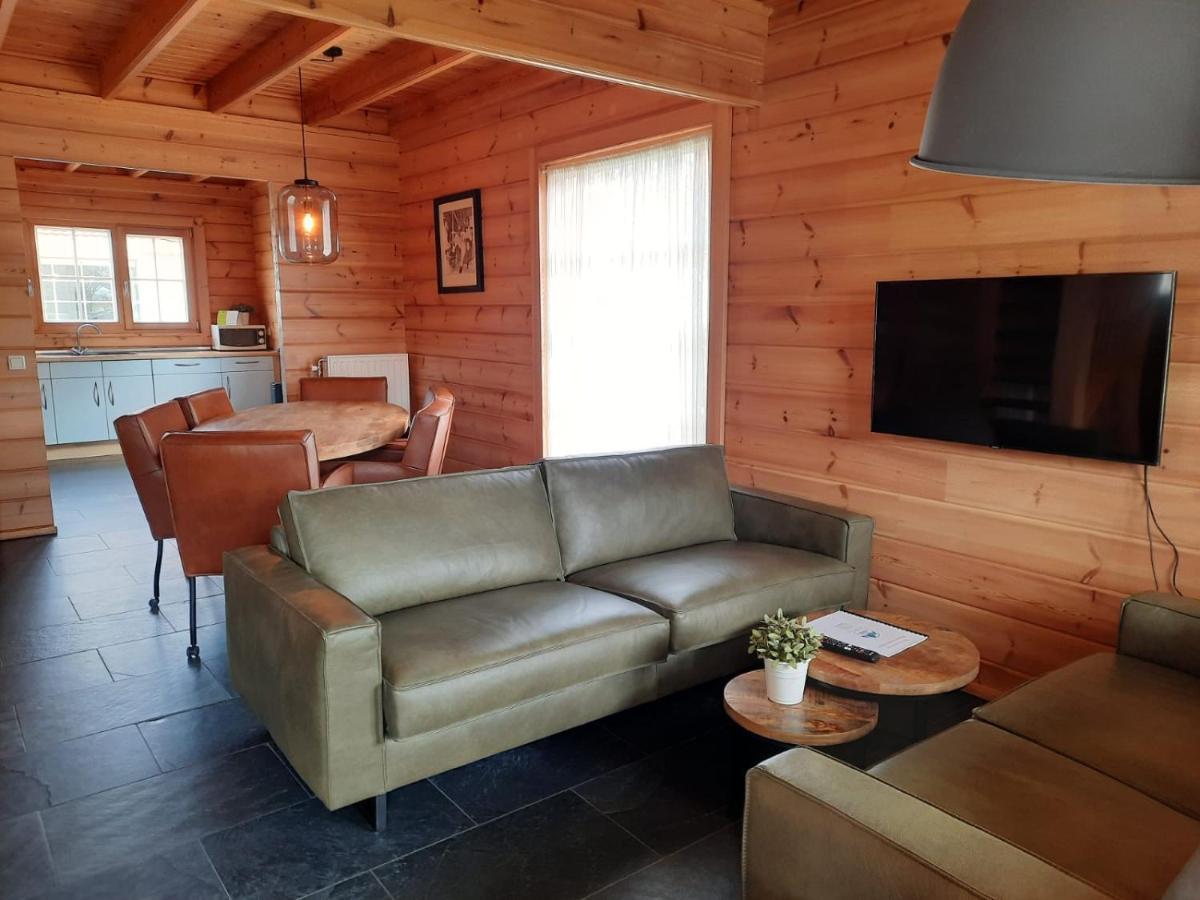 Holiday Park Dennenbos オーストカペッレ エクステリア 写真