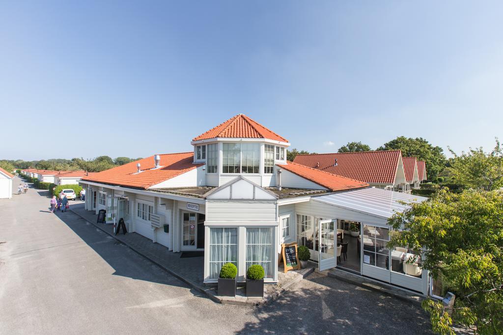 Holiday Park Dennenbos オーストカペッレ エクステリア 写真