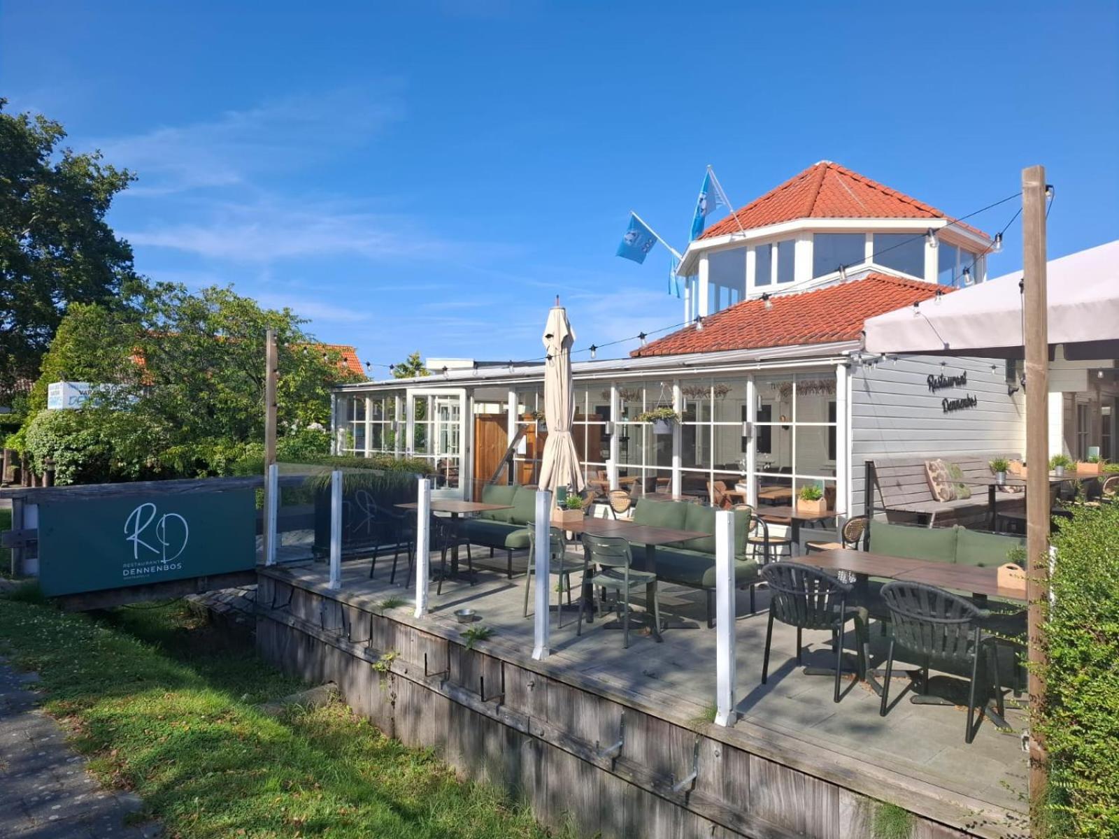 Holiday Park Dennenbos オーストカペッレ エクステリア 写真