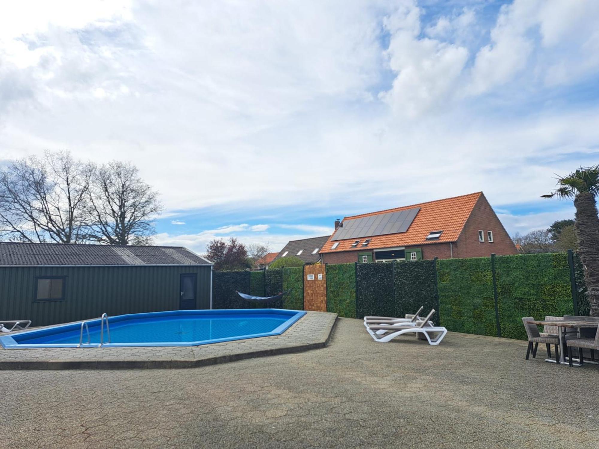 Holiday Park Dennenbos オーストカペッレ エクステリア 写真