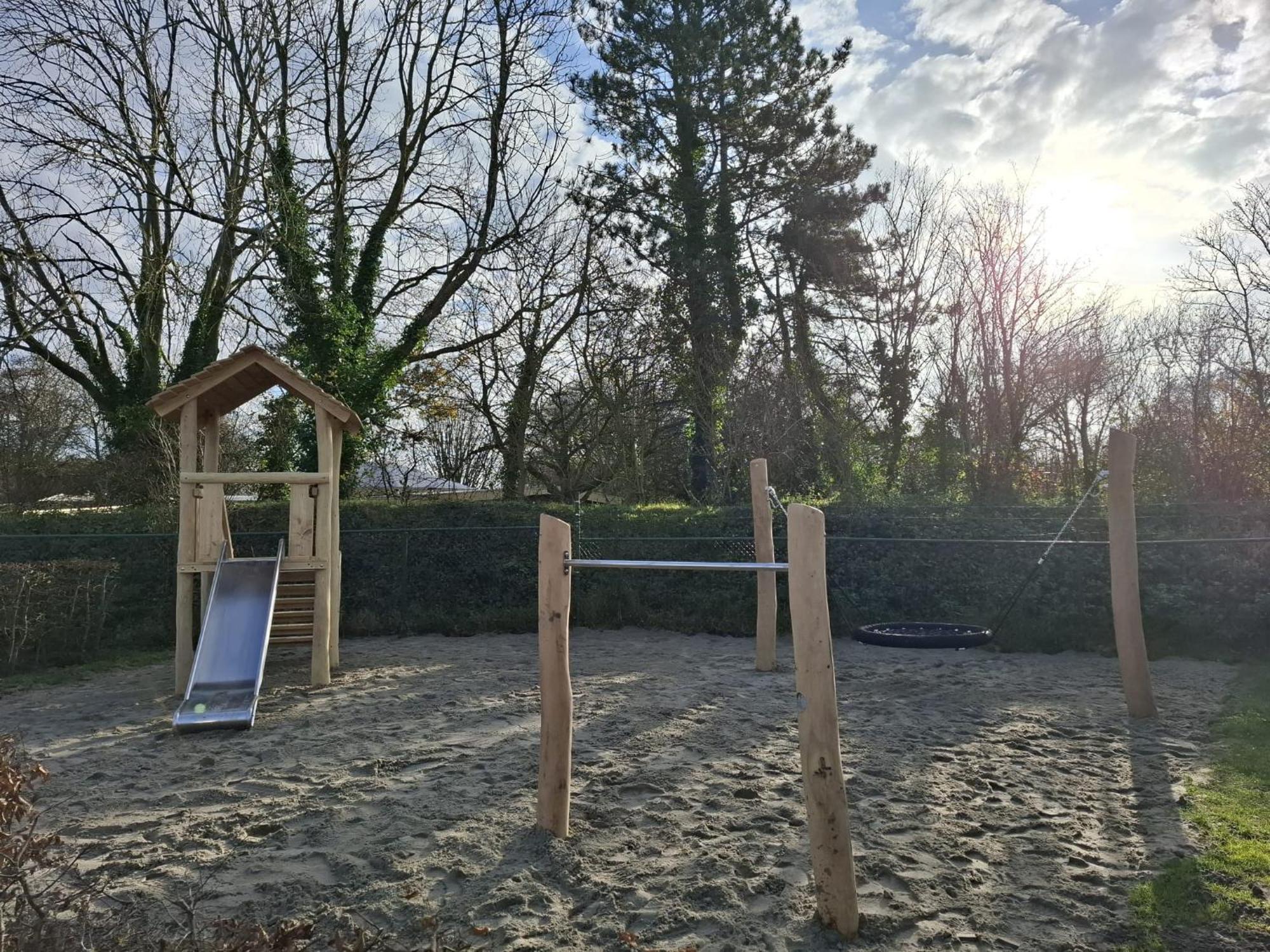 Holiday Park Dennenbos オーストカペッレ エクステリア 写真