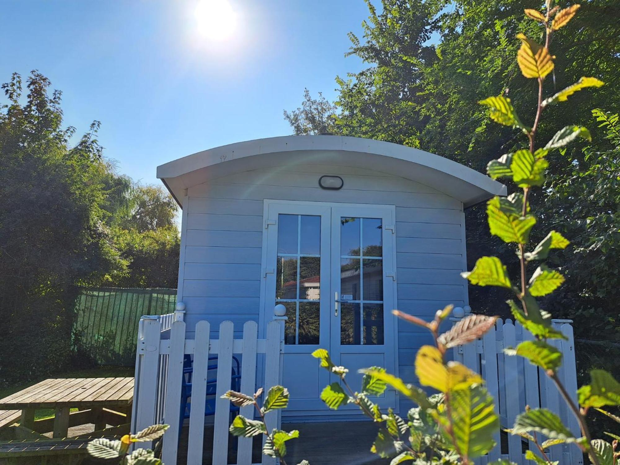 Holiday Park Dennenbos オーストカペッレ エクステリア 写真
